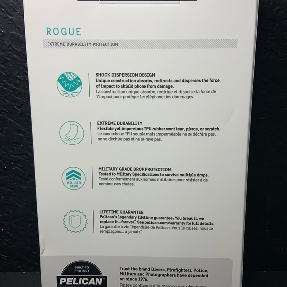 Pelican Rogue IPhone 11 Pro Max case - Picture 3 of 4